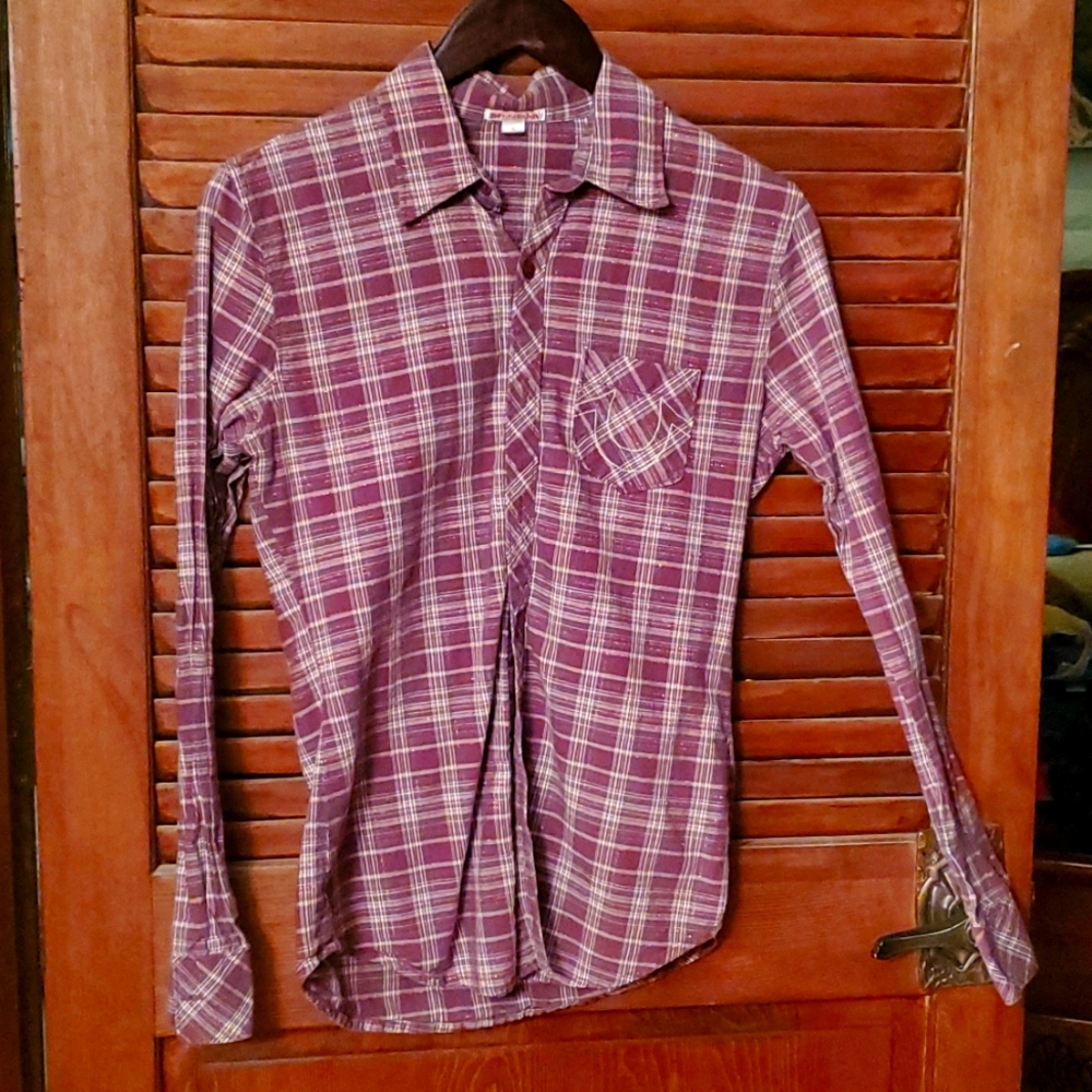 True Religion Button up shirt